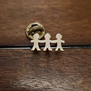 Vintage United Way Pin